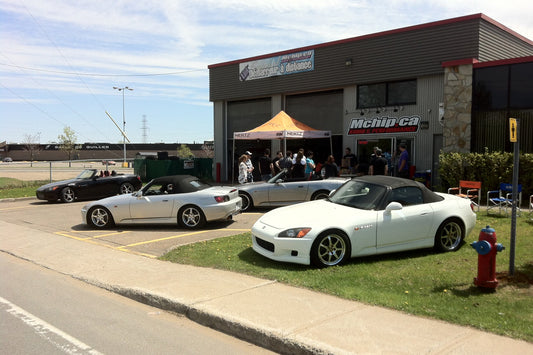 MEETING - STOP S2000 CONVOY