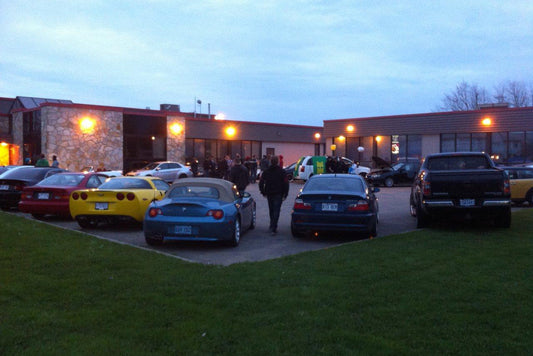 MONTHLY MEETING - MAY 3rd 2012