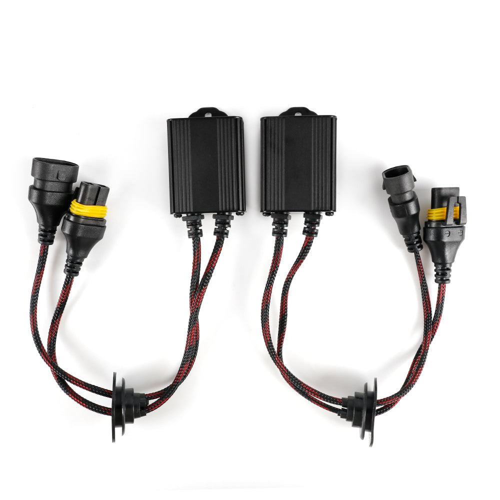 All In One Harness (Anti-Flicker & Decoder) for LED