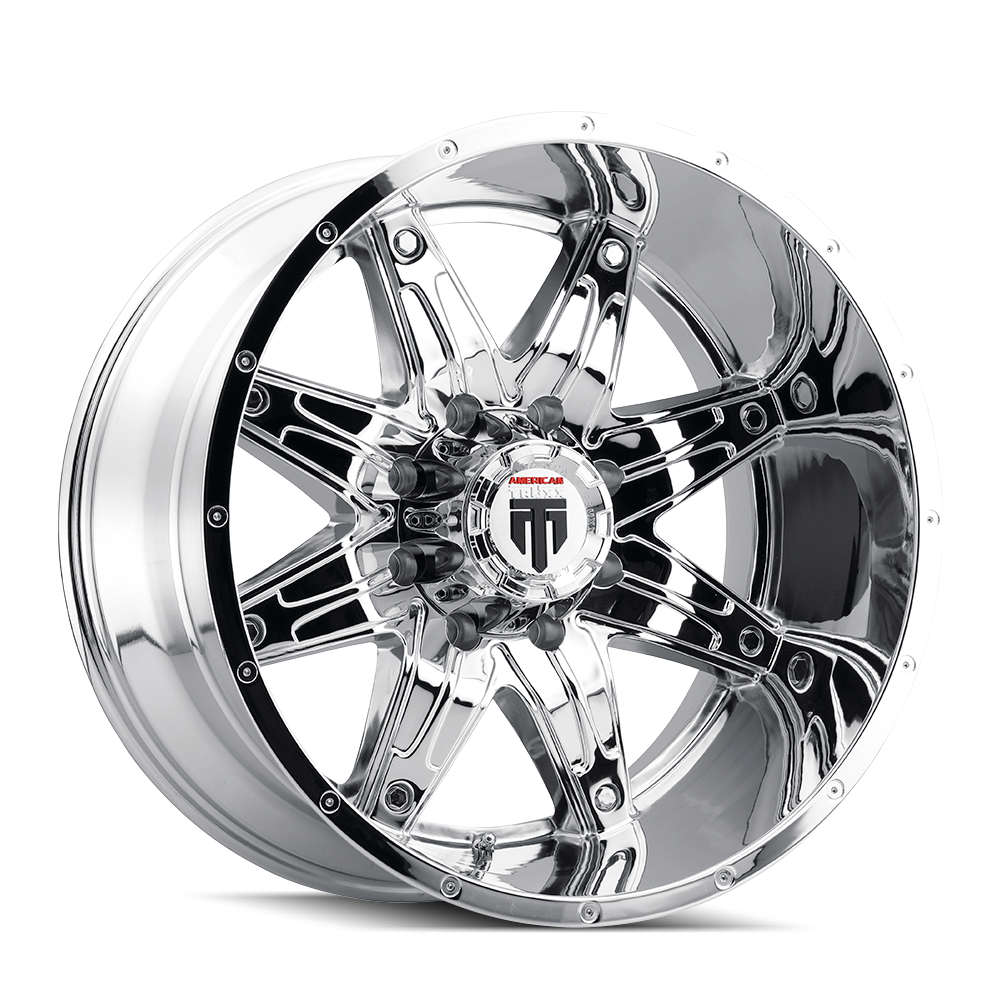 LONESTAR (AT185) CHROME