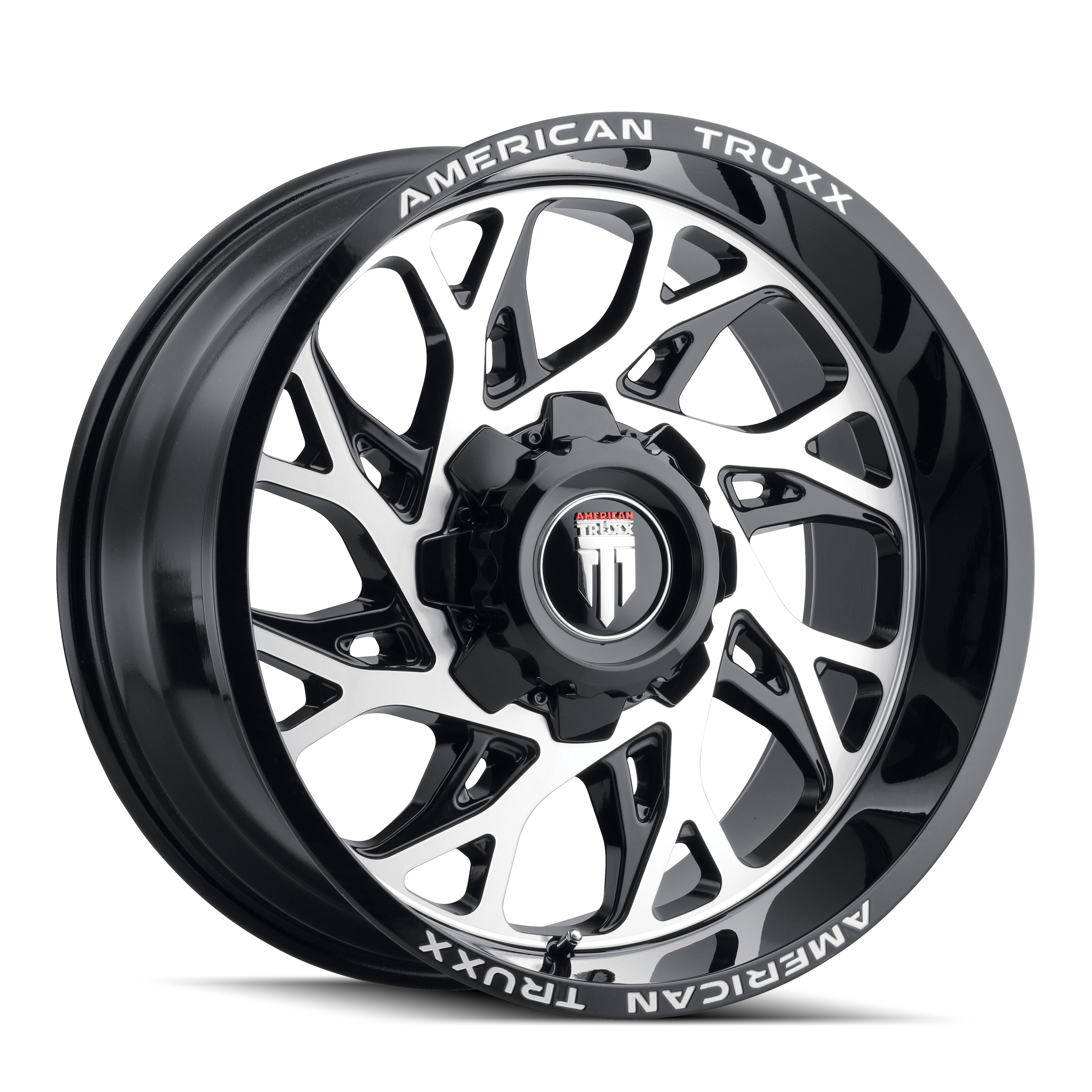 DESTINY (AT1913) BLACK / MILLED