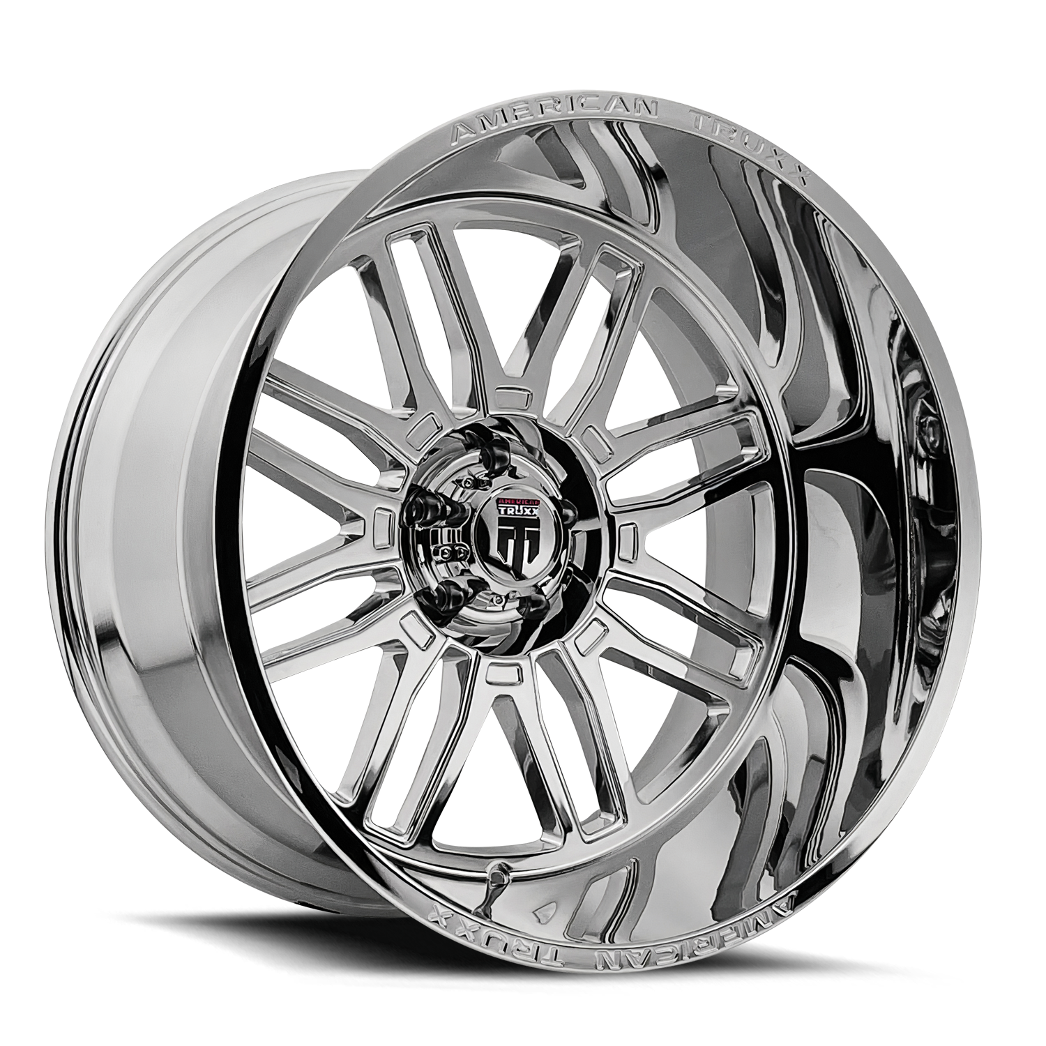 RESTLESS (AT1915) CHROME