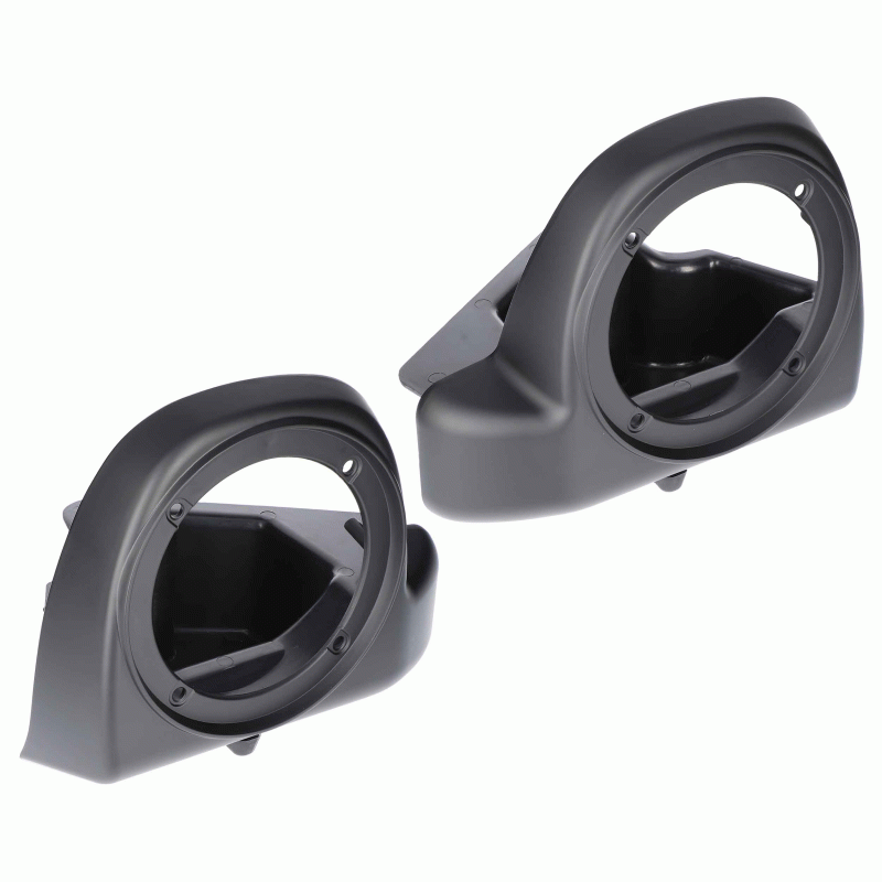 Harley-Davidson 2014-up Lower Fairing Speaker Pod