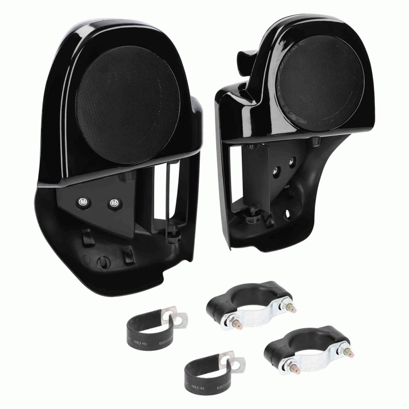 Harley-Davidson Lower Fairing Speaker Assembly (BC-HDLFSP2)