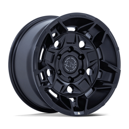 GUARD 17X8.5 6X5.5 106 +25 M-BLK