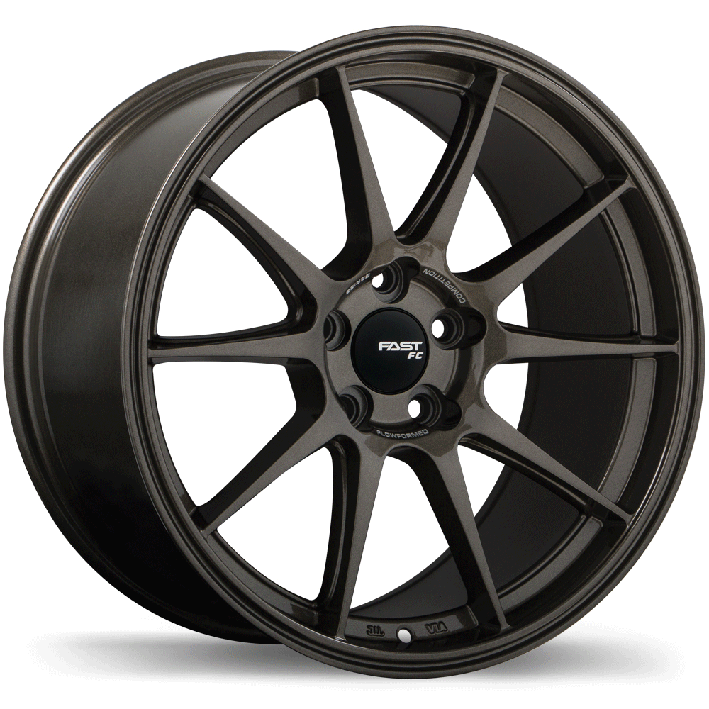 FC08 18x10.5 5x112mm +38 72.6mm BRZ / DRK