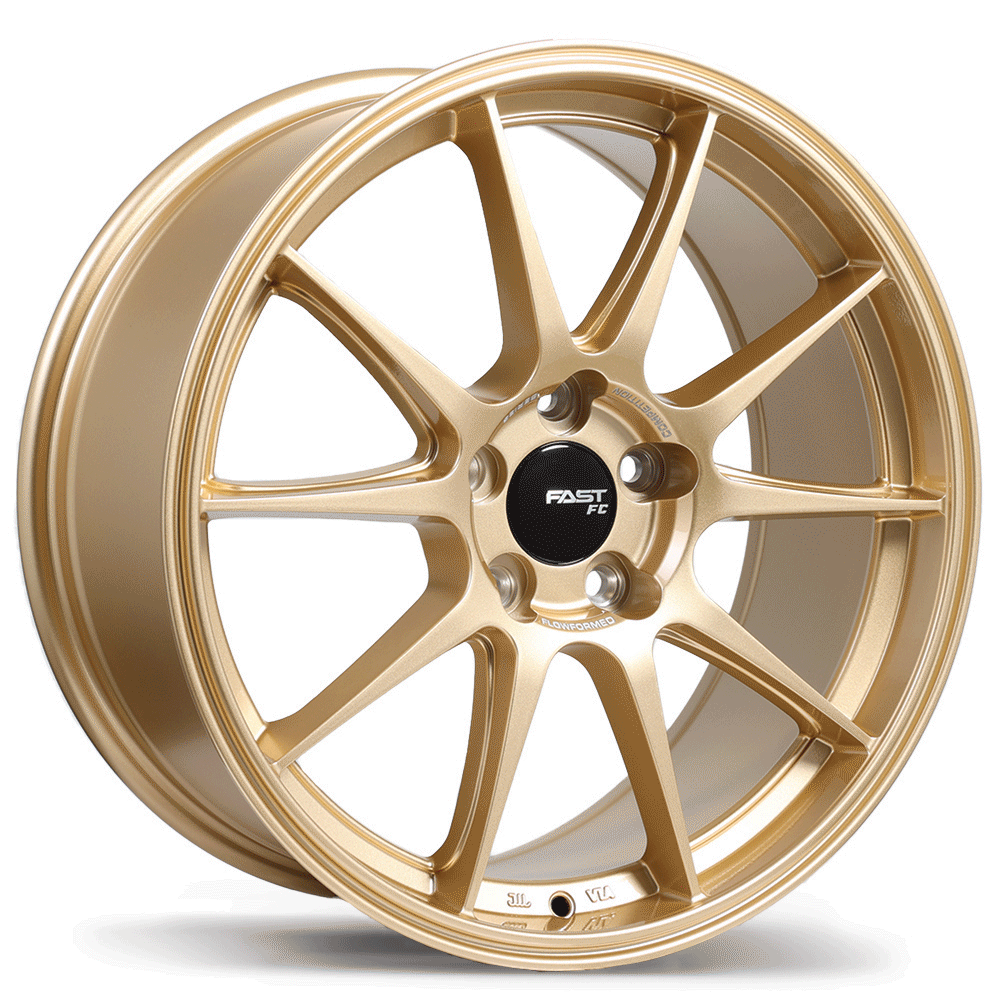 FC08 18x8.0 5x108mm +40 72.6mm GD