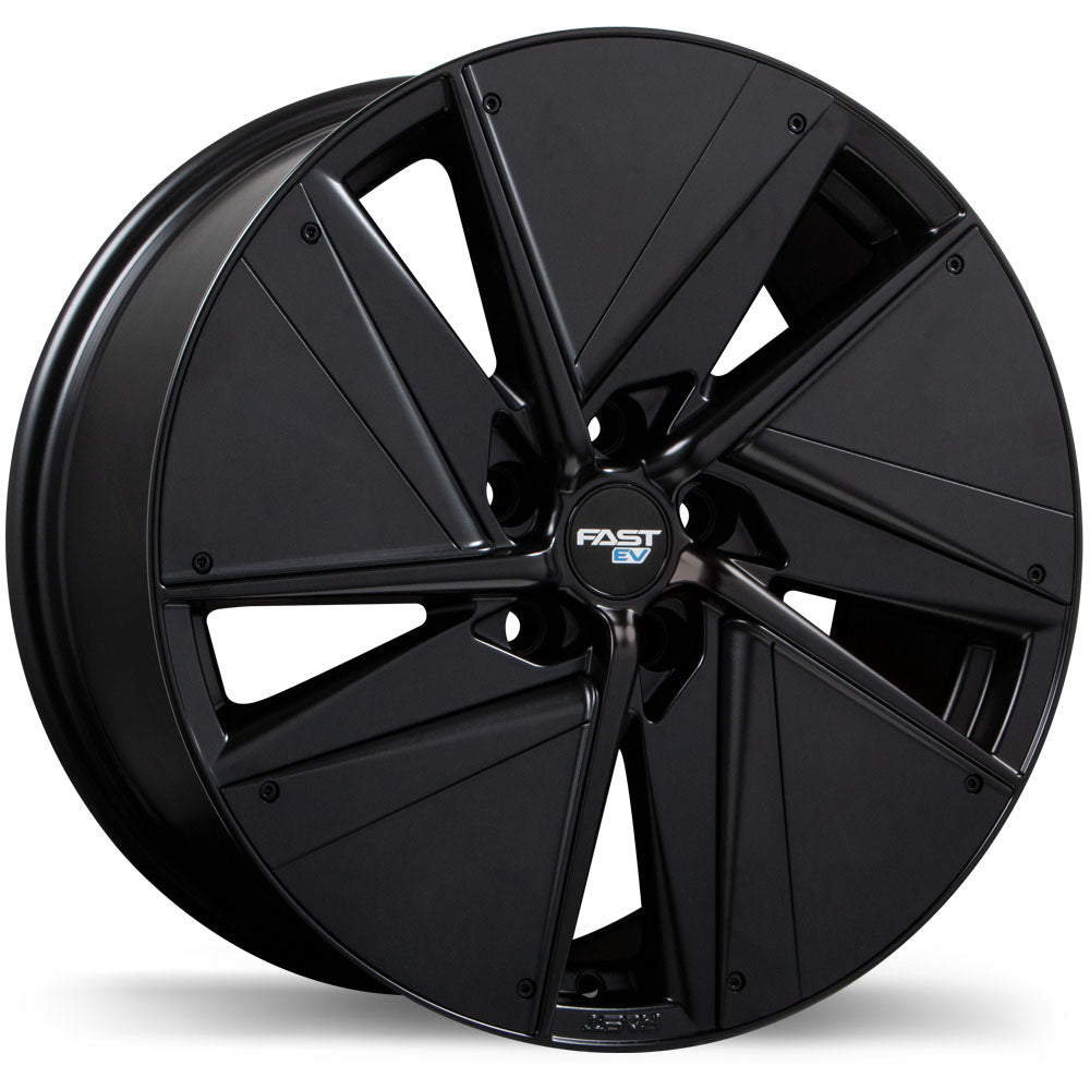 EV01(+) 18x8.5 5x114.3mm +35 70.2-64.1mm BLK / SAT