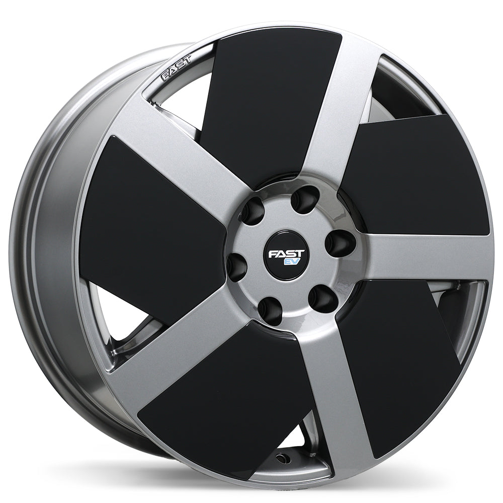 EV06 19x8.5 6x132mm +37 74.5mm GRY