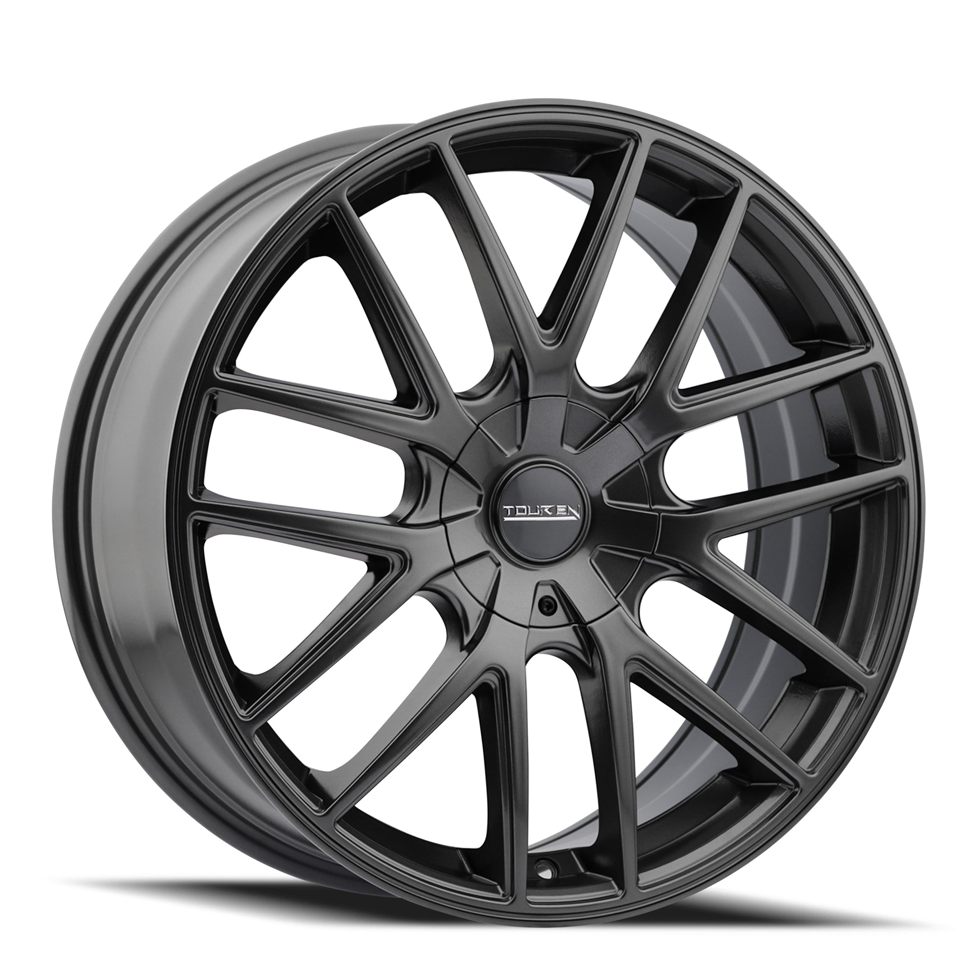 Touren TR60 Gunmetal 17x7.5