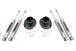 2.5 Inch Leveling Kit | RR Coil | N3 | Ram 2500 (14-24)/3500 (13-24)