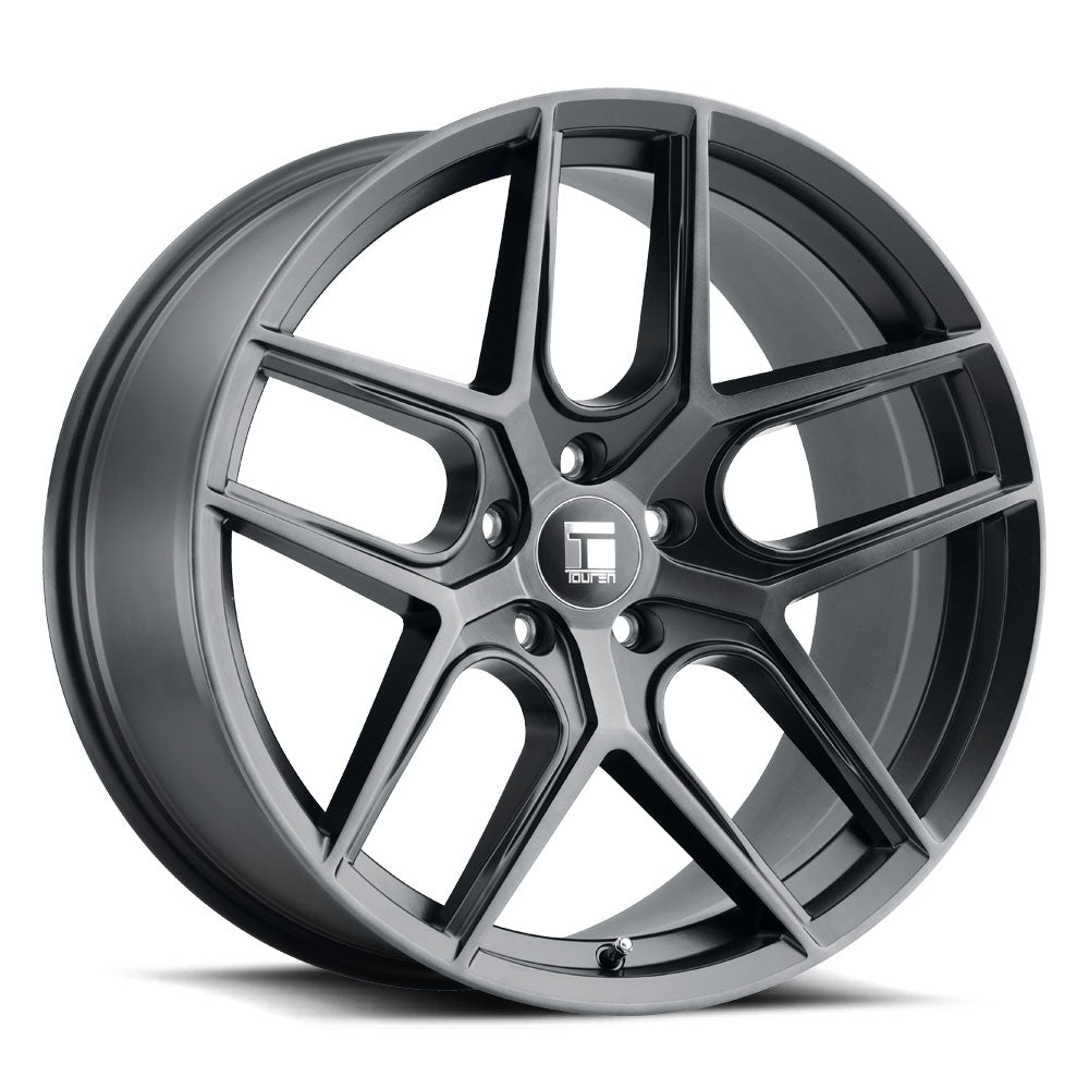 Touren TR79 Matte Gunmetal 19x8.5