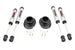 2.5 Inch Leveling Kit | RR Leaf | V2 | Ram 2500 (14-24)/3500 (13-24)