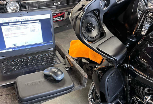 Why a Radio Reflash is Essential When Installing an Audio System on Harley-Davidson Motorcycles (2014-2023)