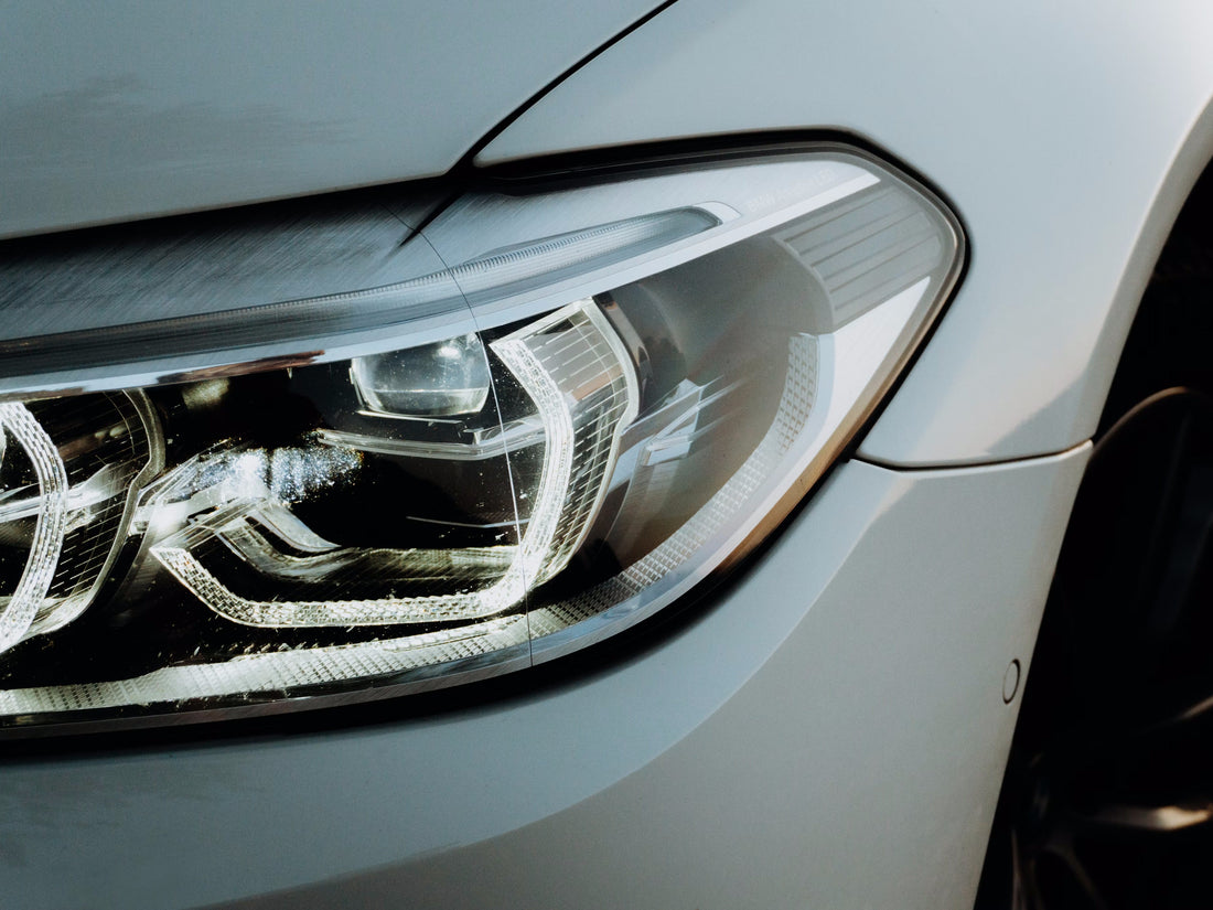 A Revolution in Automotive Lighting