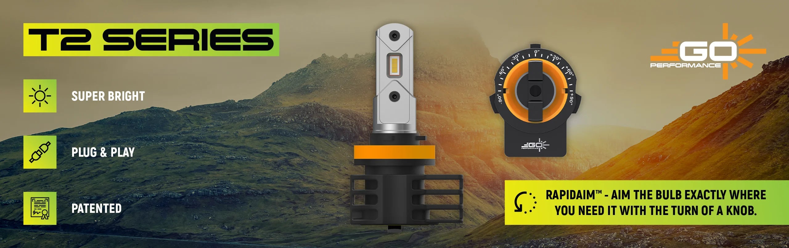 LED Performance Bulbs