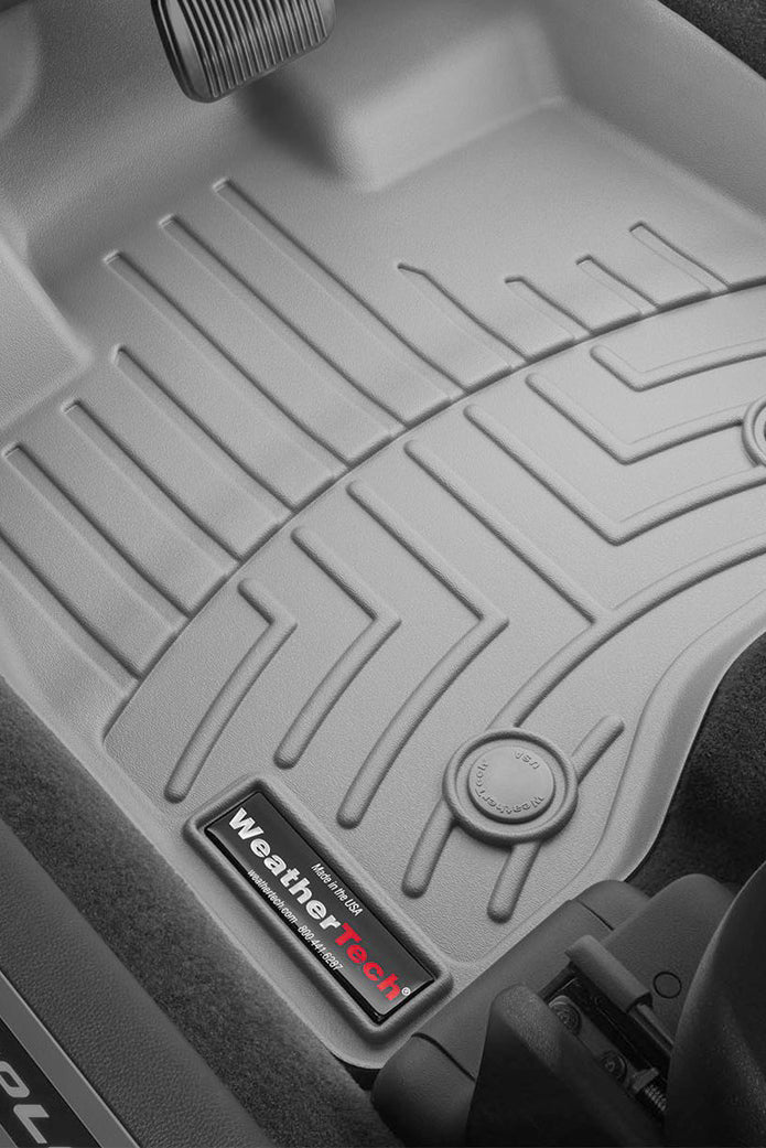 WeatherTech