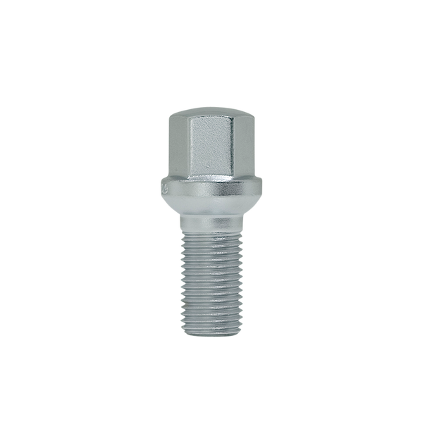 BOLT BALL R13 17MM 14-1.50 CHR 27MM BULK