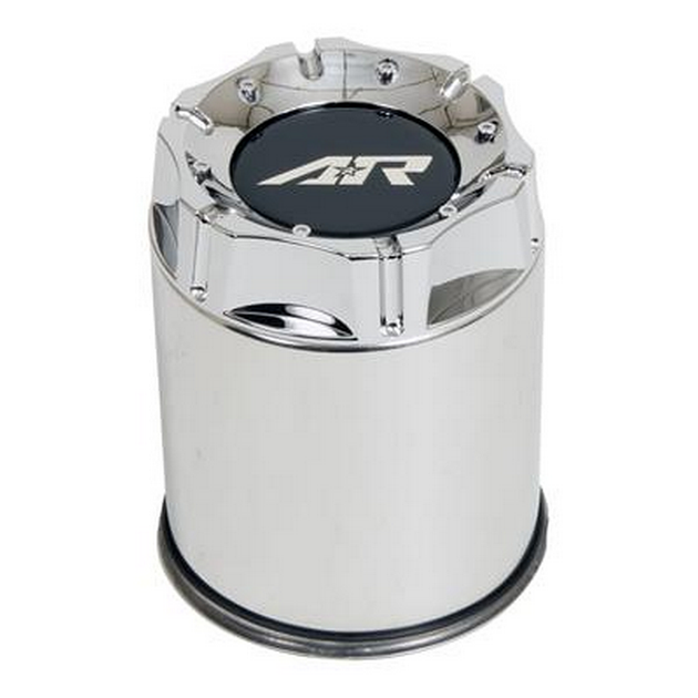 AR CAP PUSH THRU 83.1CB - GLOSS BLACK