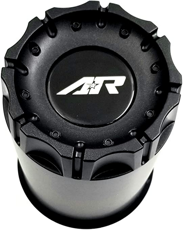 AR CAP 5.15'' SATIN BLACK PUSH THRU LONG