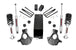 3.5 Inch Lift Kit | Cast Steel LCA | FR N3 | Chevy/GMC 1500 (14-18 & Classic)