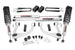 3.5 Inch Lift Kit | N3 Struts | Toyota Tundra 2WD/4WD (2007-2021)