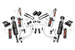 3.5 Inch Lift Kit | Vertex | Toyota Tundra 4WD (2007-2021)