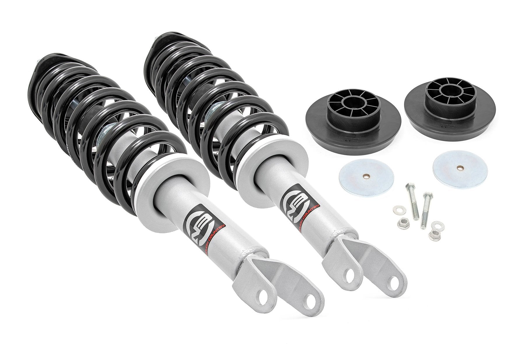 2 Inch Lift Kit | N3 Struts | Ram 1500 4WD (2012-2018 & Classic)