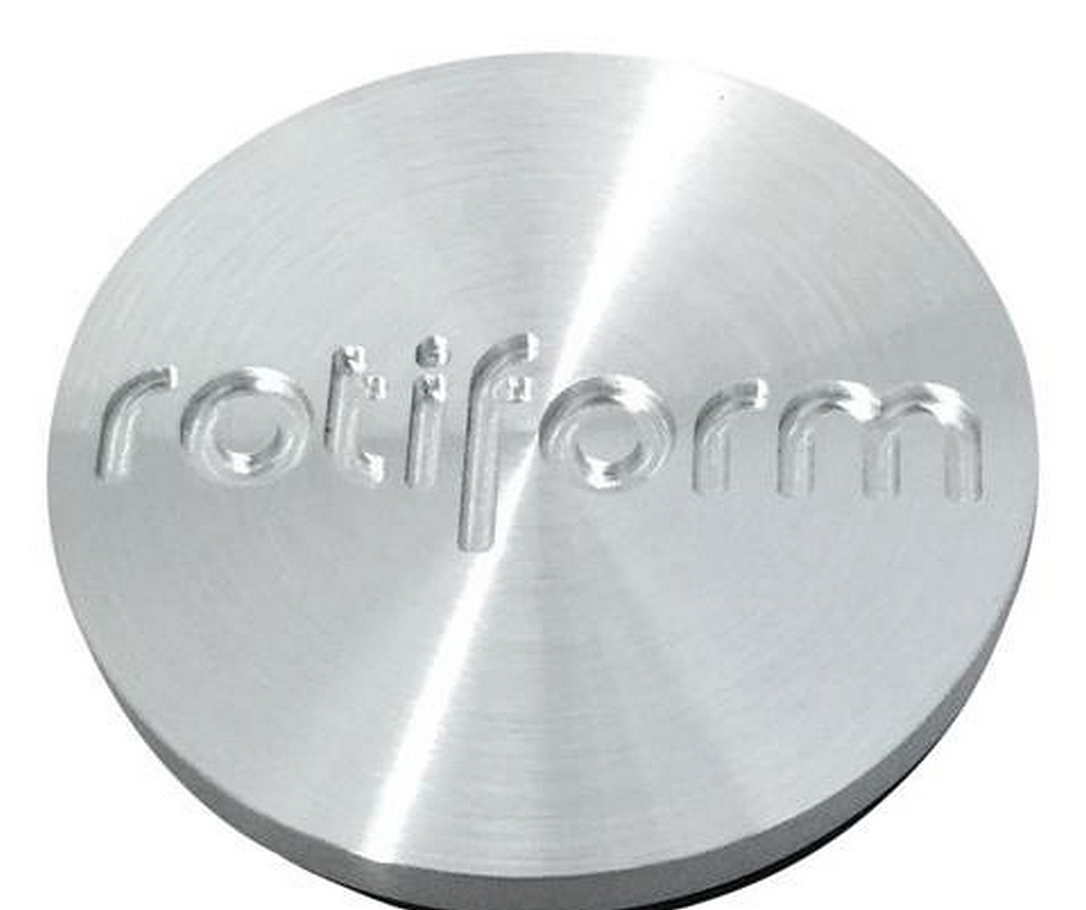 RC CAP SNAP-IN  BRUSHED OD 69.7 ID 60