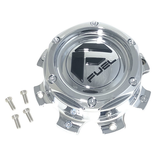 FC CAP BOLT-ON (CH/GB) 8X6.5/170 (1.72)