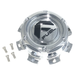 FC CAP BOLT-ON (CH/GB) 8X6.5/170 (1.72)