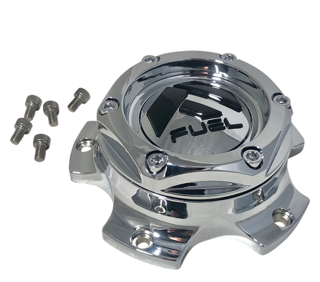 FC CAP BOLT-ON (CH/GB) - 5X135/5.5