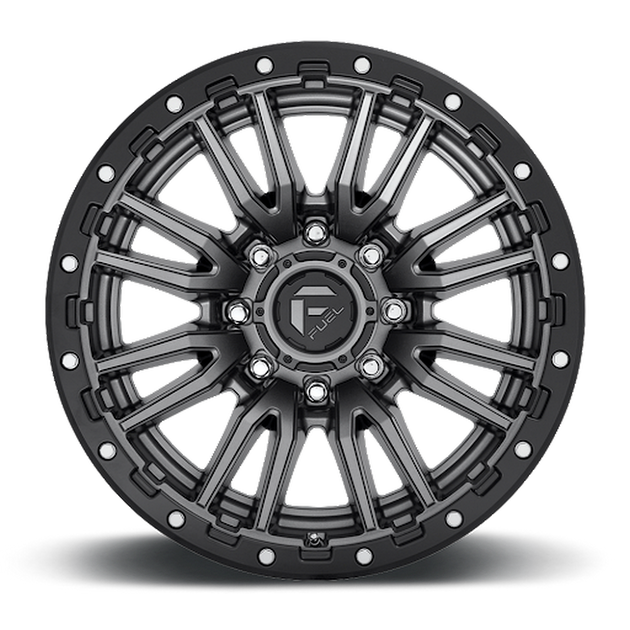 FC CAP SNAP-IN (MB/GUN) - 8X6.5 (1.68)