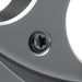 FUEL RIVET SNAP-IN 8.7MM LENGTH M-BLK