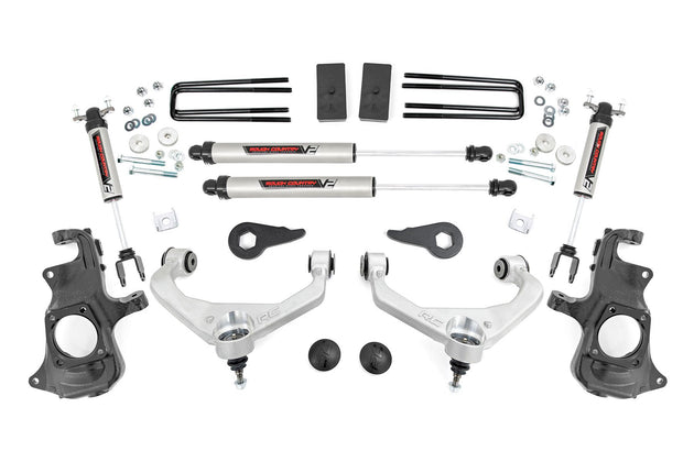 3.5 Inch Knuckle Lift Kit | V2 | Chevy/GMC 2500HD/3500HD (11-19)