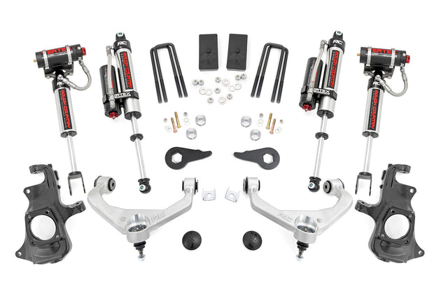 3.5 Inch Lift Kit | Knuckle | Vertex | Chevy/GMC 2500HD/3500HD (11-19)