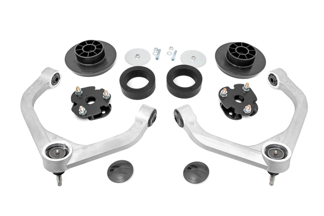 3 Inch Lift Kit | Ram 1500 4WD (2012-2018 & Classic)