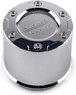 AR CAP CHROME SNAP IN PLASTIC 35,36,38BC