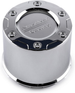 AR CAP CHROME SNAP IN PLASTIC 353638BC