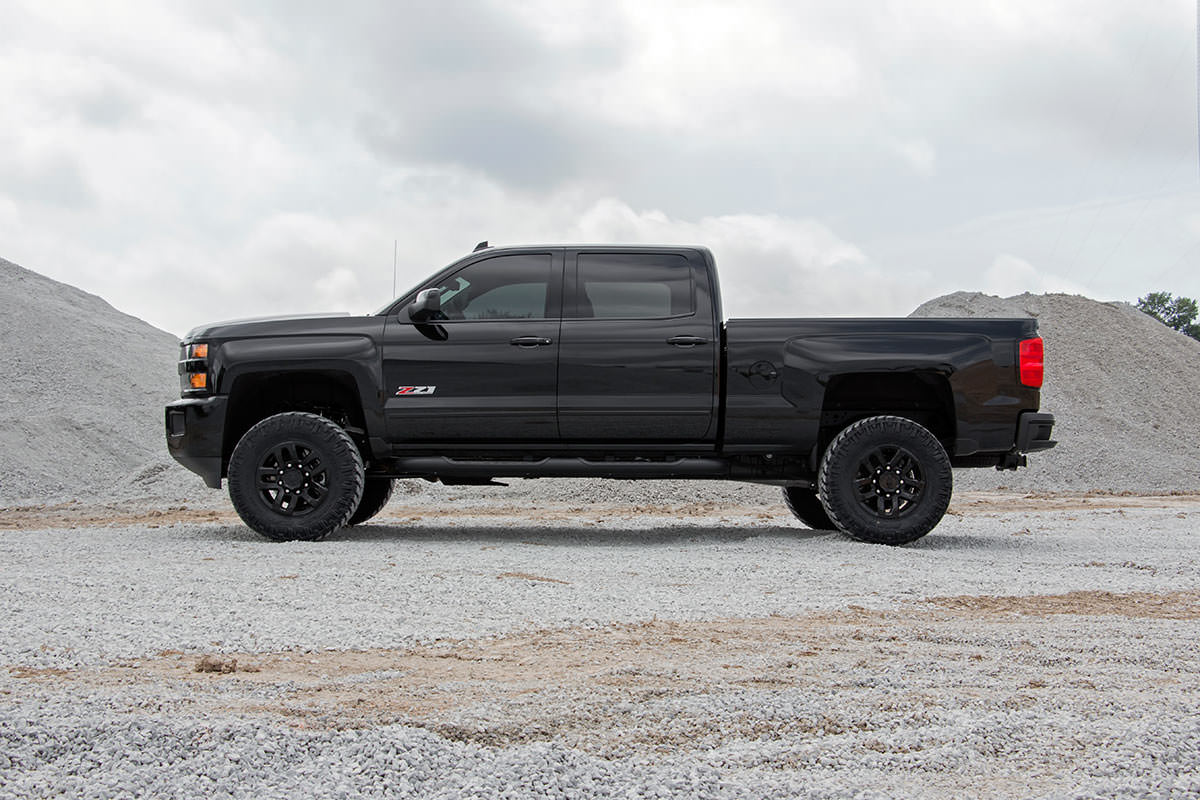 3.5 Inch Lift Kit | Vertex | Chevy/GMC 2500HD/3500HD (11-19)