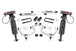 3 Inch Lift Kit | Fabbed UCA | Vertex/V2 | Ford F-150 4WD (2021-2024)