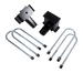 RL GM 1500 MONO-LEAF REAR BLOCK KIT