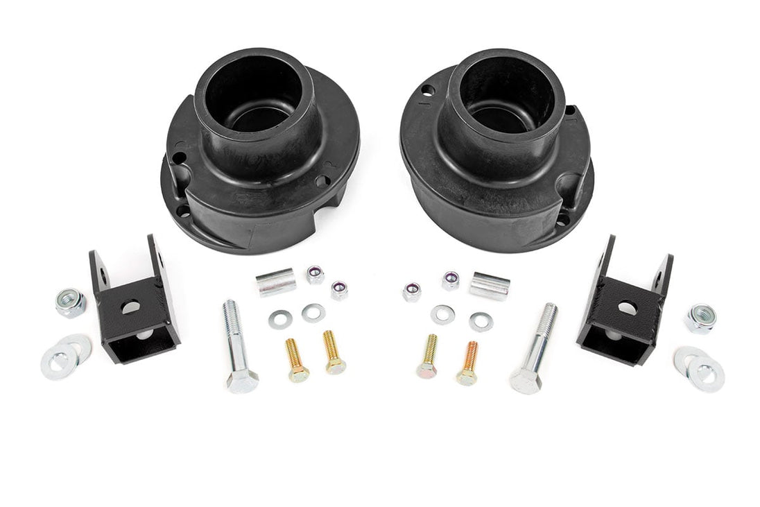 2.5 Inch Leveling Kit | Ram 2500 (14-24)/3500 (13-24) 4WD