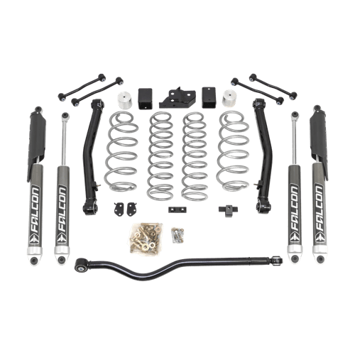 3-4.5 FLEX 2-ARM LIFT - JEEP WRANGLER JL