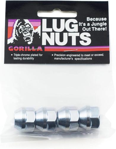 BULGE OE LUG 3/4" 1/2 ZINC BAG