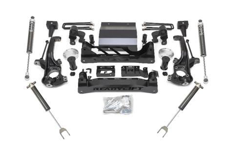 RL 6''LIFT KIT W/FALCON SHOCKS 20+ GM HD