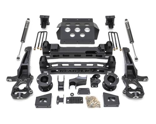 RL 6'' GM 1500 LIFTKIT-W FALCON SHOCKS