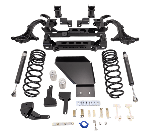 TOYOTA TUNDRA 2022 6" BIG LIFT FALCON