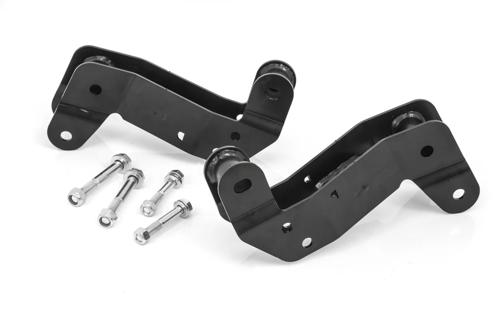 RL CASTER CORRECTION BRACKET JEEP JK