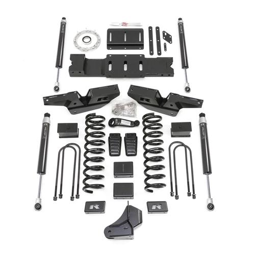 RL 6'' LIFT KIT W FALCON SHOCKS RAM 3500